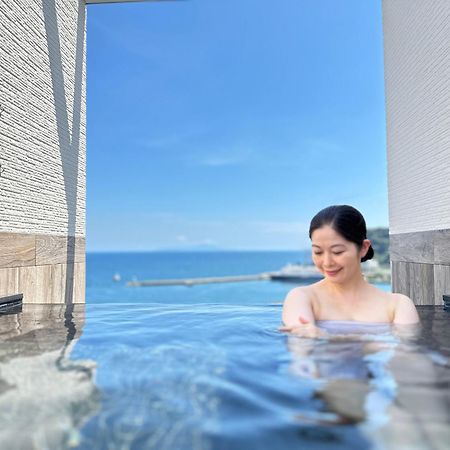 Grandview Atami Private Hot Spring Condominium Hotel Eksteriør billede