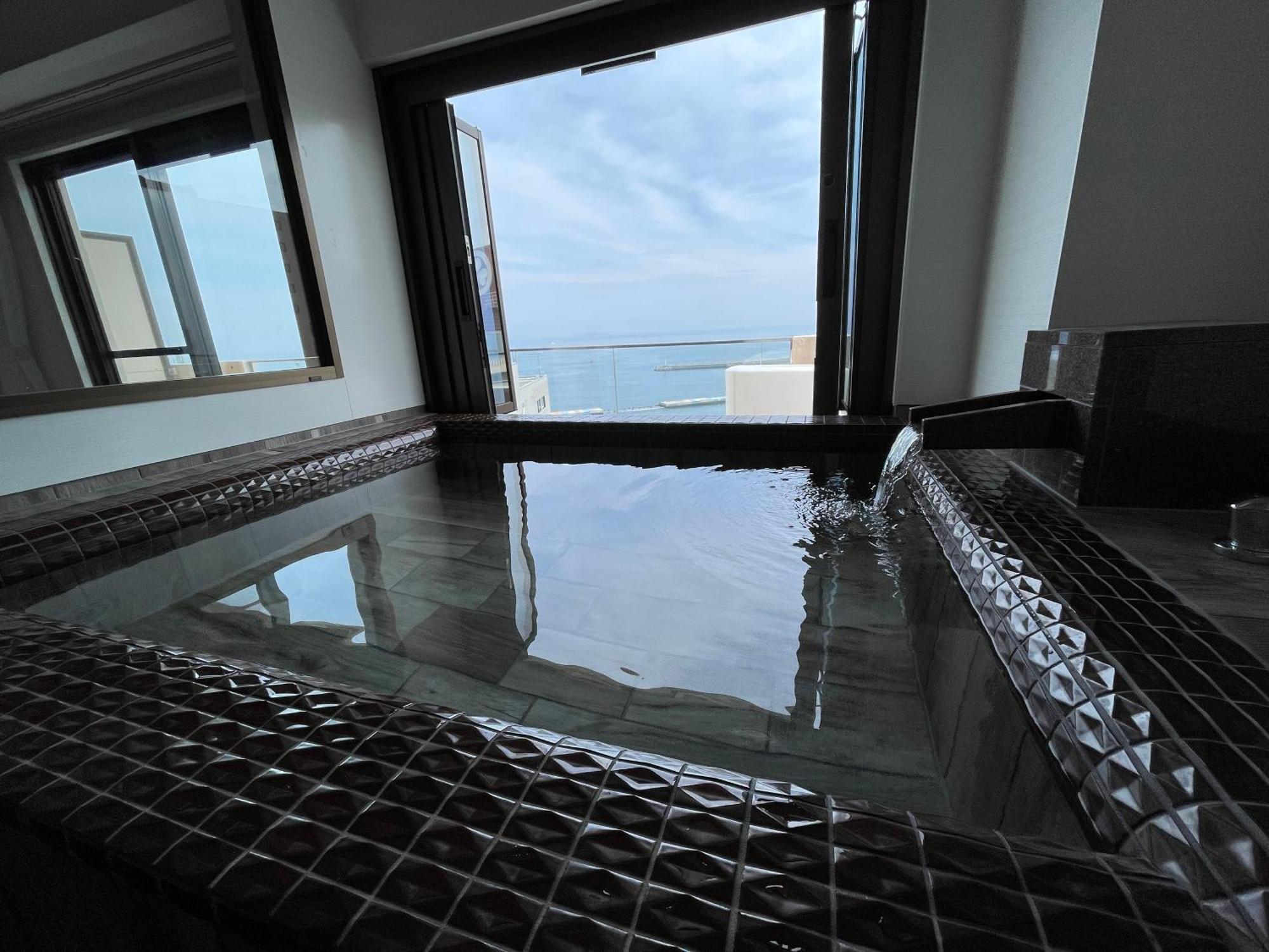 Grandview Atami Private Hot Spring Condominium Hotel Eksteriør billede