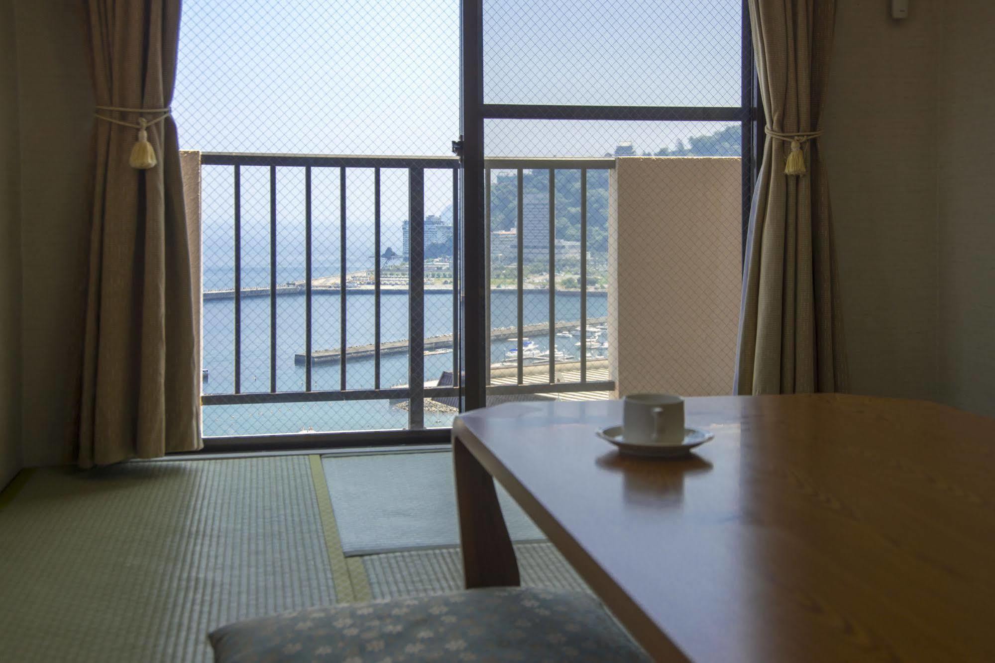 Grandview Atami Private Hot Spring Condominium Hotel Eksteriør billede